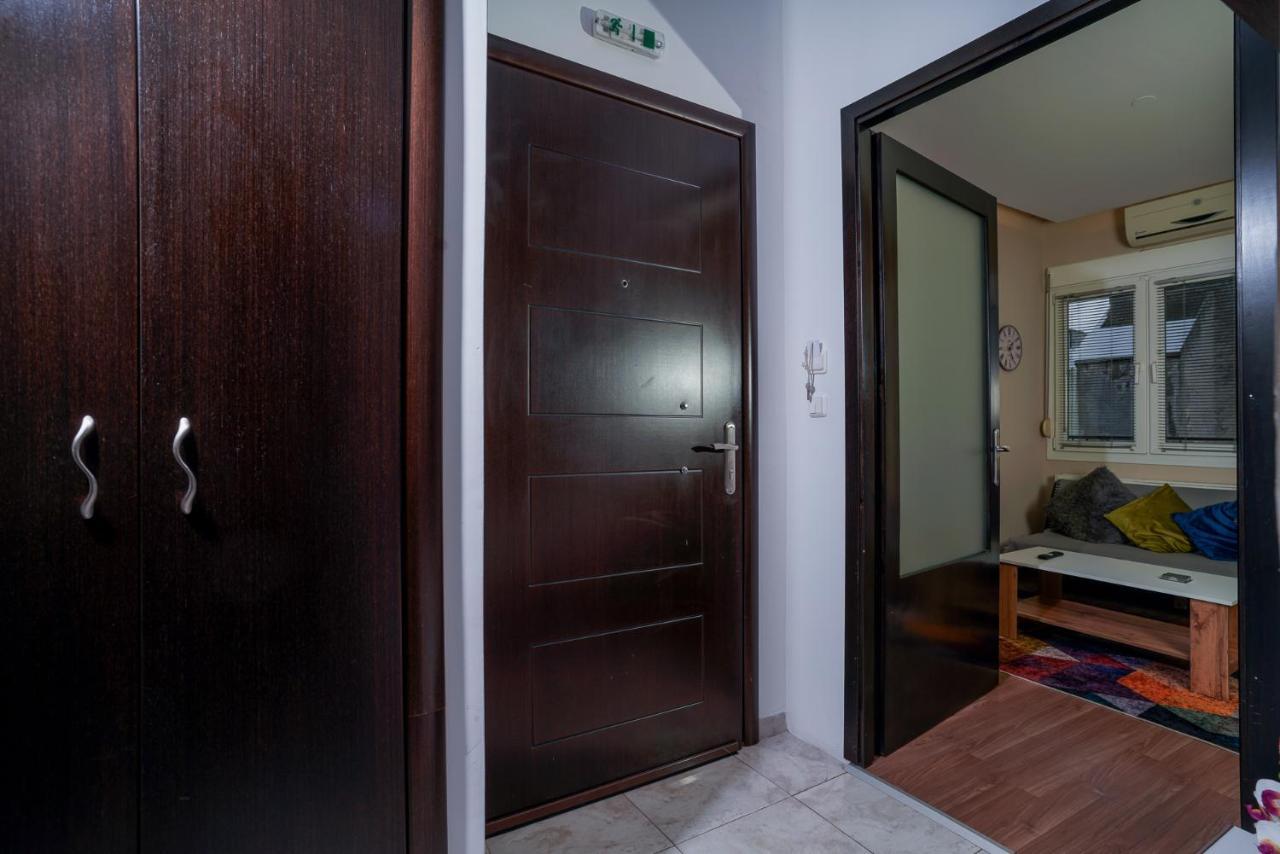 Apartamento Downtown Comfy Édessa Exterior foto