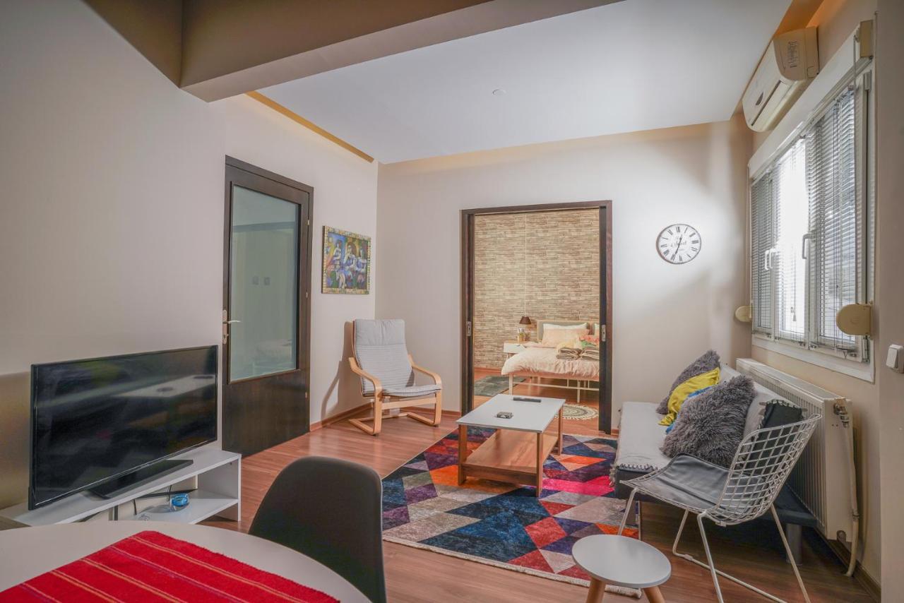 Apartamento Downtown Comfy Édessa Exterior foto