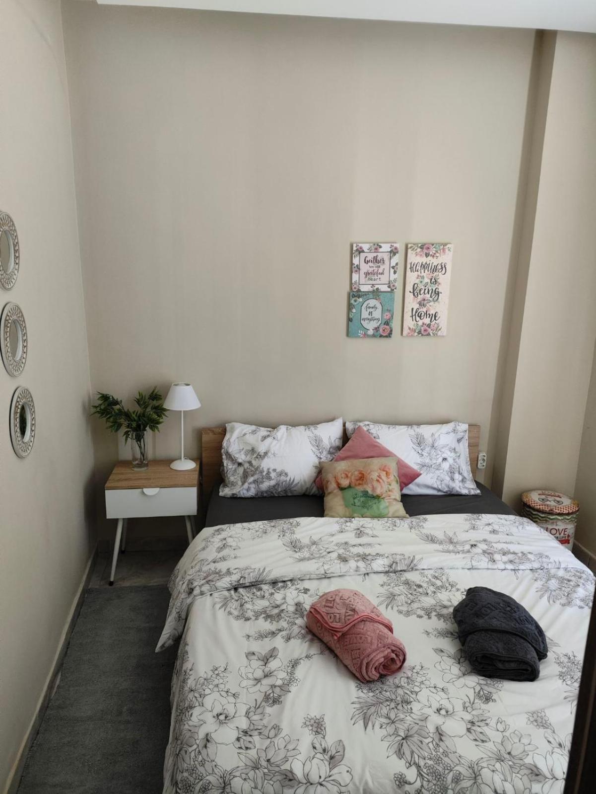 Apartamento Downtown Comfy Édessa Exterior foto